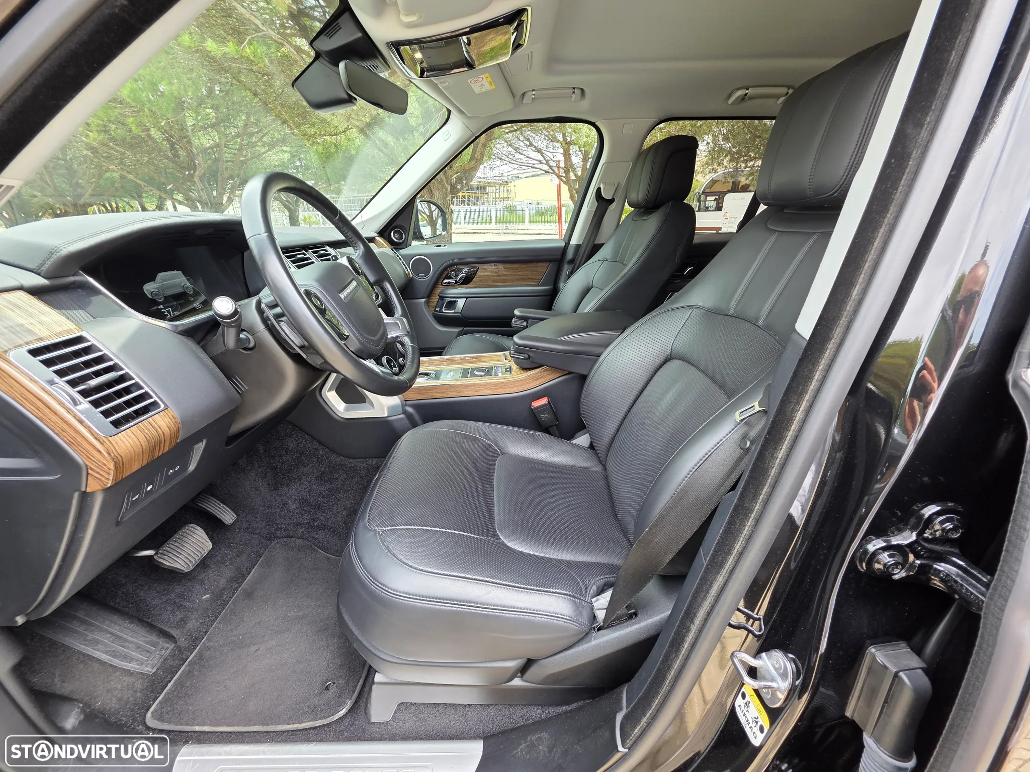 Land Rover Range Rover 2.0 Si4 PHEV Vogue - 9