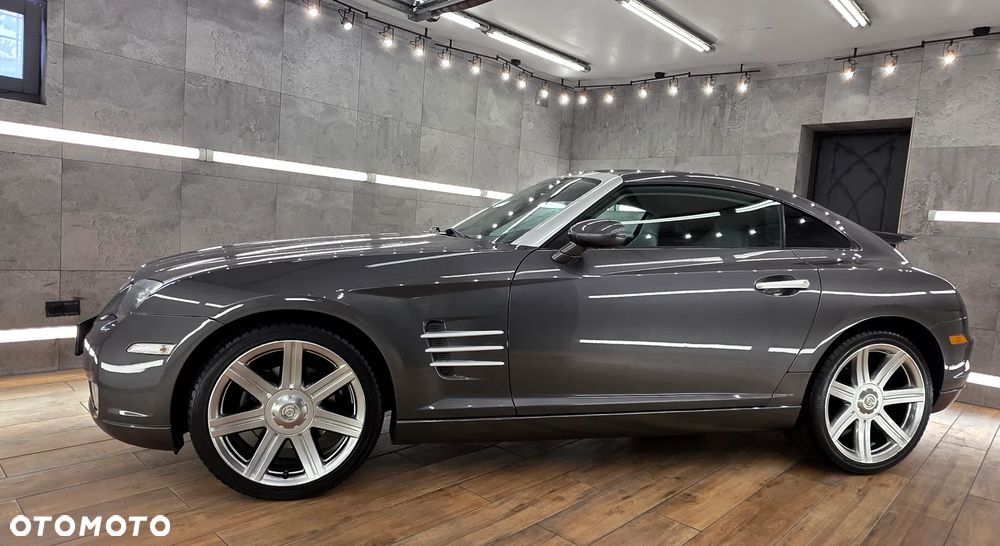 Chrysler Crossfire - 7