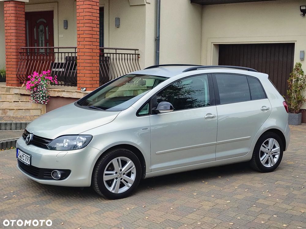 Volkswagen Golf Plus 1.4 MATCH - 24