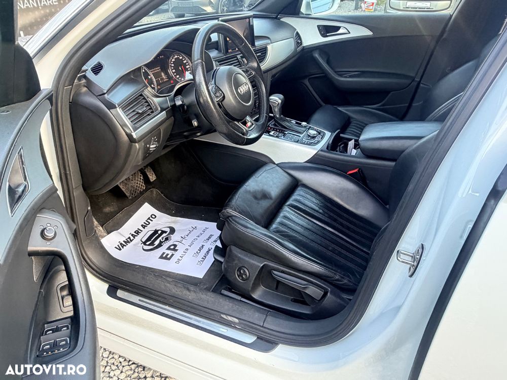 Audi A6 2.0 TDI Ultra DPF S tronic - 15