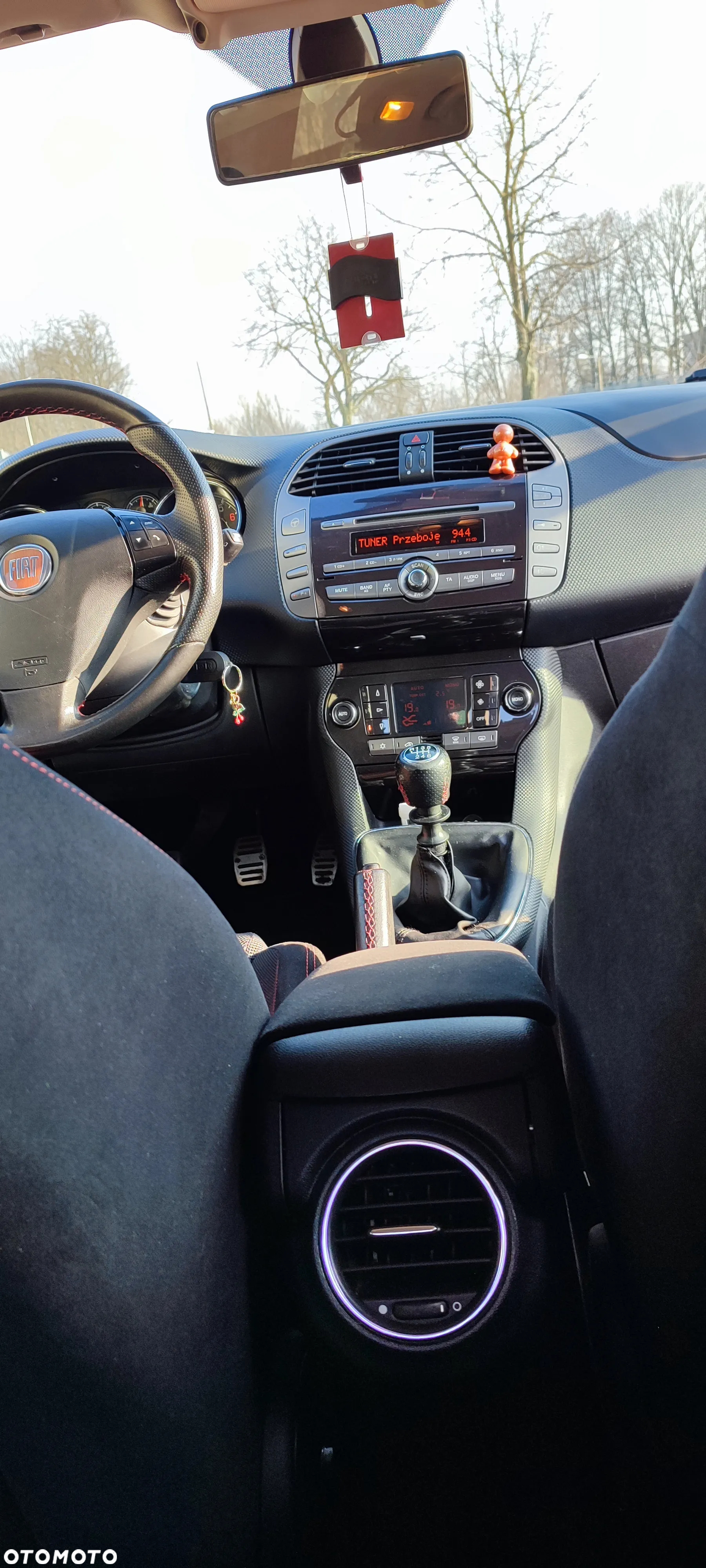 Fiat Bravo 1.4 T-Jet 16V Estiva Plus - 10