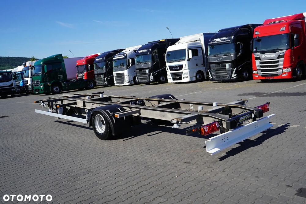 Wecon / TANDEM / BDF / 7,15 , 7,45 , 7,82 M / MEGA - 6
