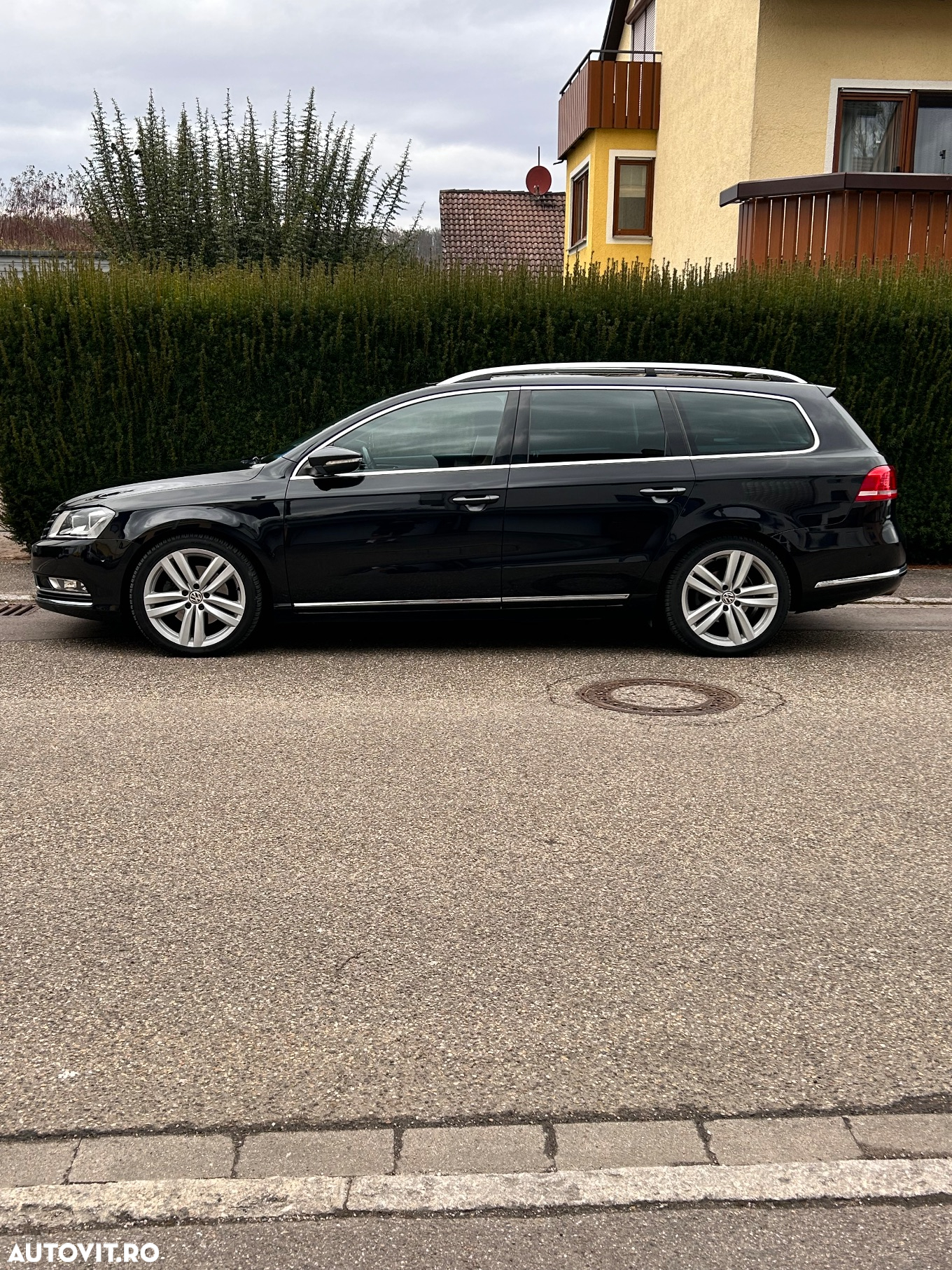 Volkswagen Passat 2.0 TDI BlueMotion Tehnology 4Motion Highline DSG - 21