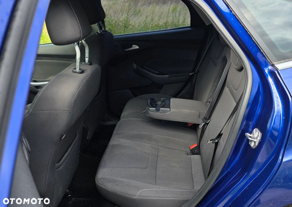 Ford Focus 1.6 EcoBoost Start-Stopp-System Titanium - 14