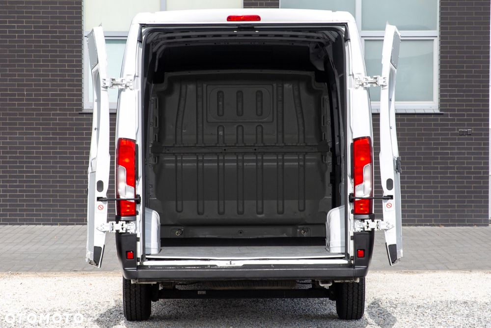 Opel Movano L4H2 *WZMOCNIONE ZAWIESZENIE* 140KM Maxi - 8