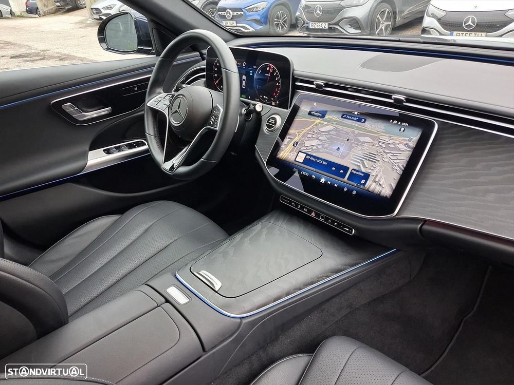 Mercedes-Benz E 300 de Avantgarde - 15