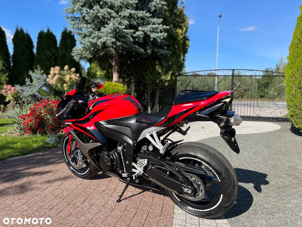 Honda CBR - 18