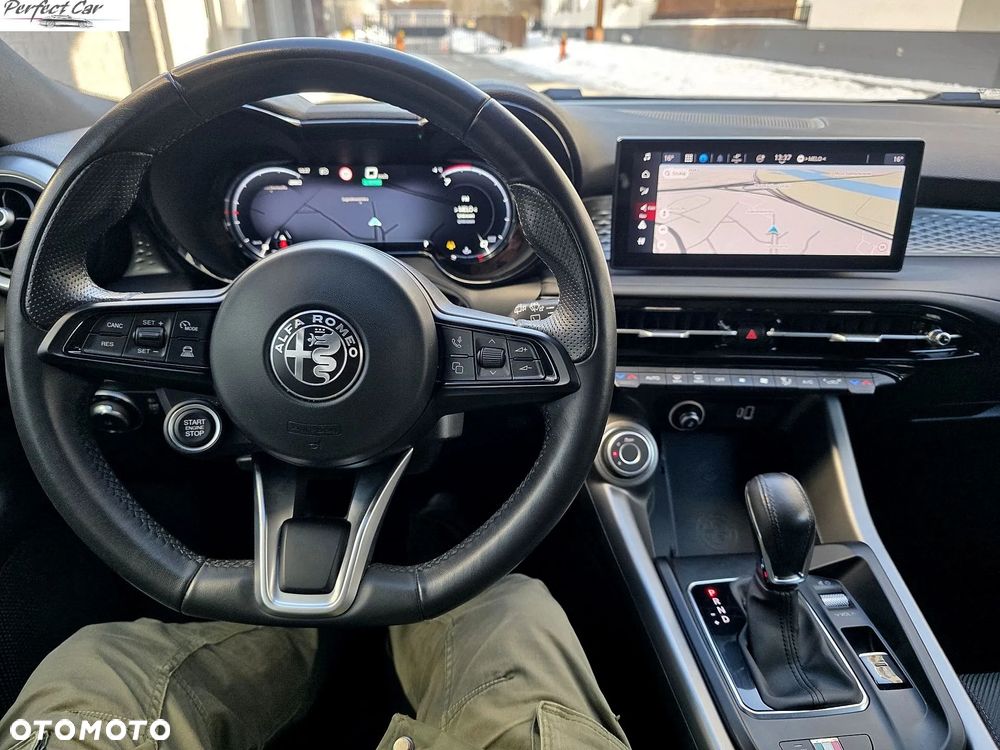 Alfa Romeo Tonale 1.5 T4 GSE mHEV Sprint DCT - 14