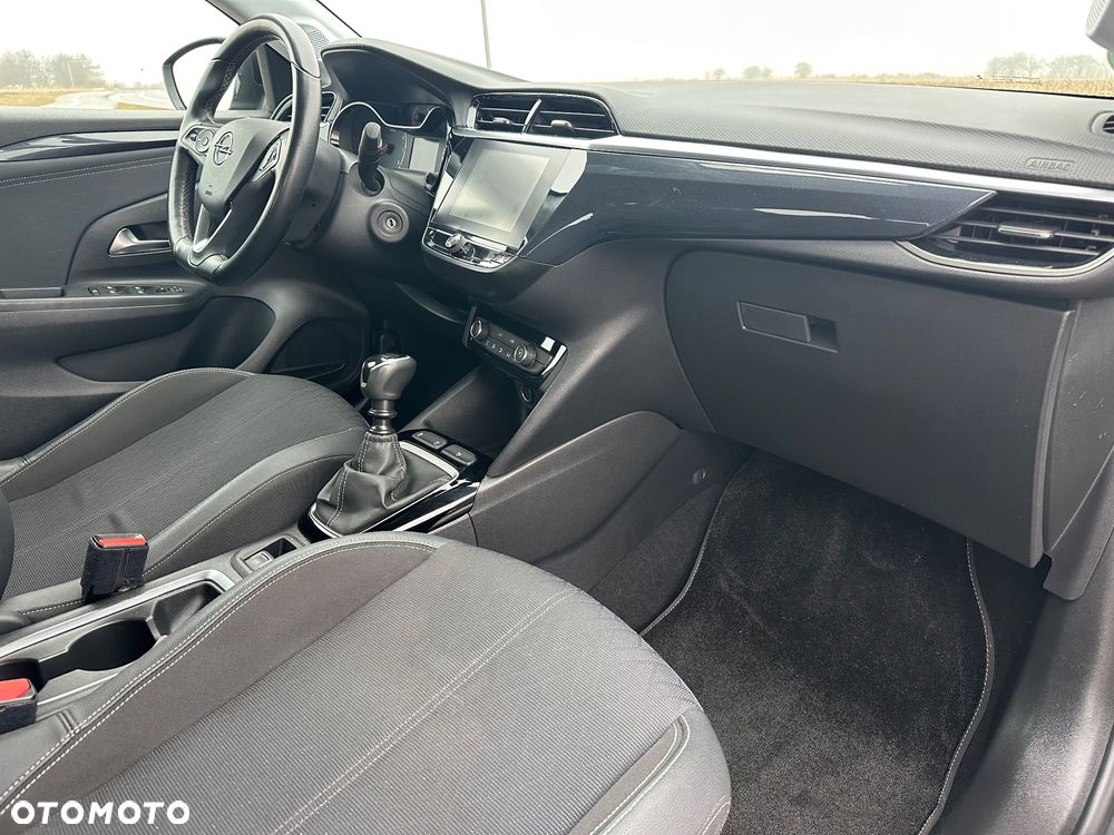 Opel Corsa 1.2 Direct Injection Turbo Start/Stop GS Line - 9