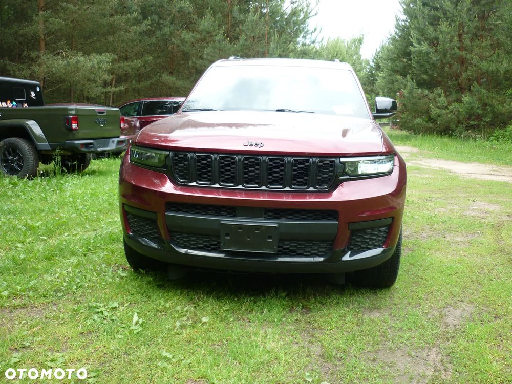 Jeep Grand Cherokee 3.6 V6 Limited - 2