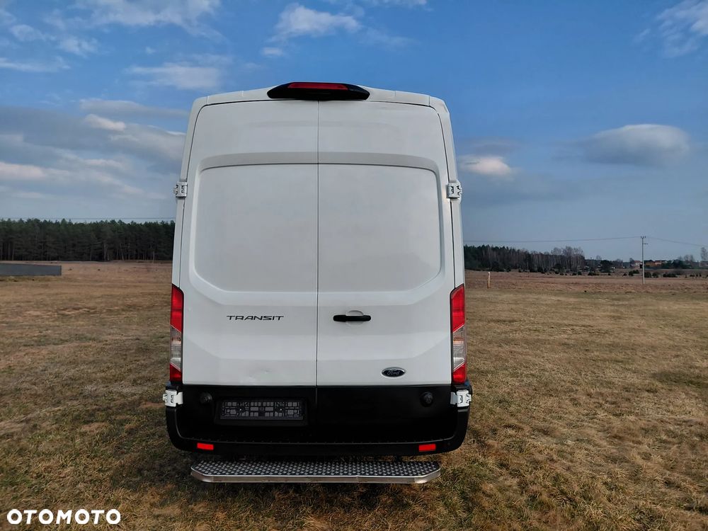 Ford Transit L4H3 Lift - 14