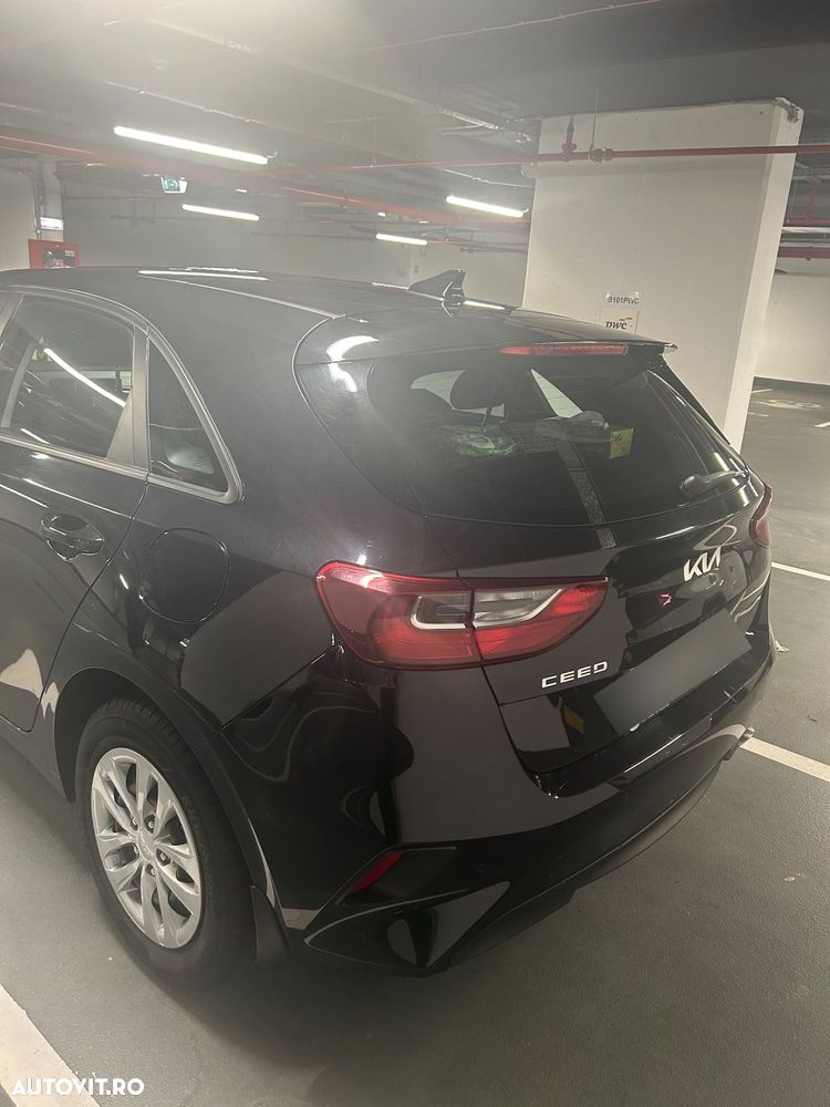 Kia Ceed 1.4 T-GDI 7DCT Star - 5
