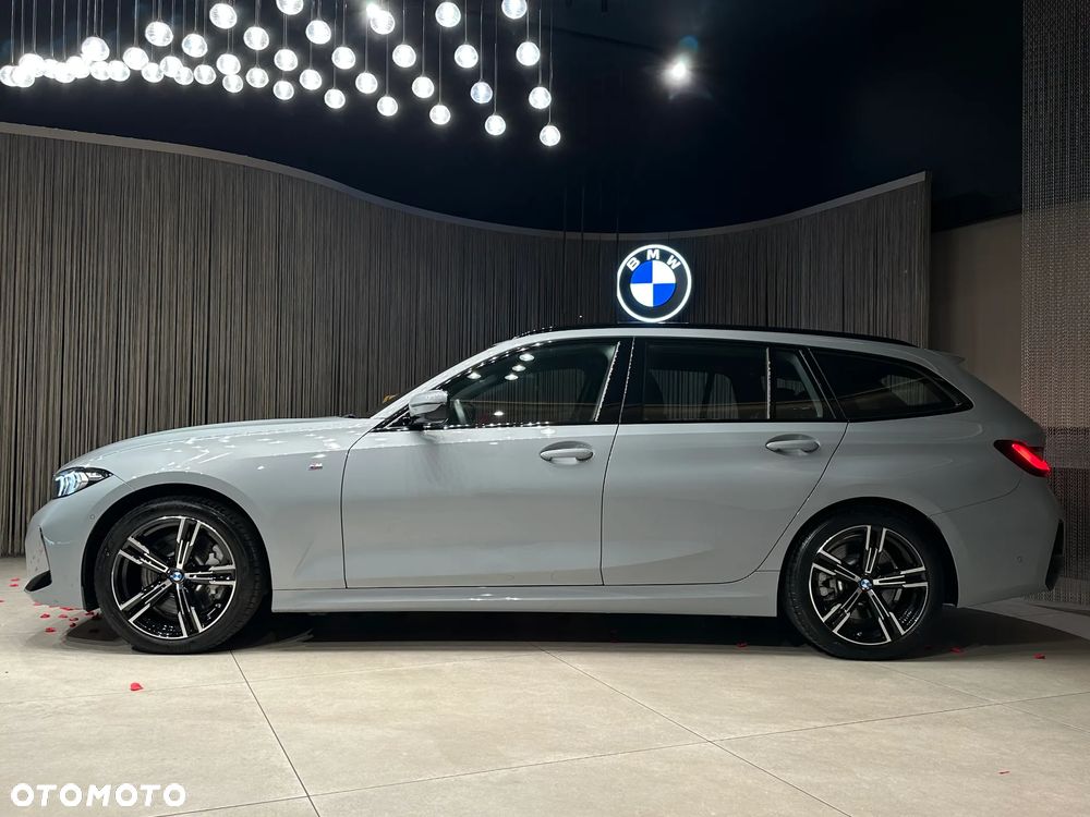 BMW Seria 3 330i xDrive M Sport sport - 8