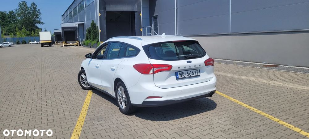 Ford Focus 1.5 EcoBlue Start-Stopp-System ACTIVE - 5