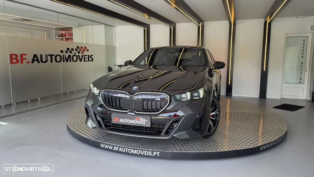 BMW i5 eDrive40 Pack Desportivo M Pro - 13