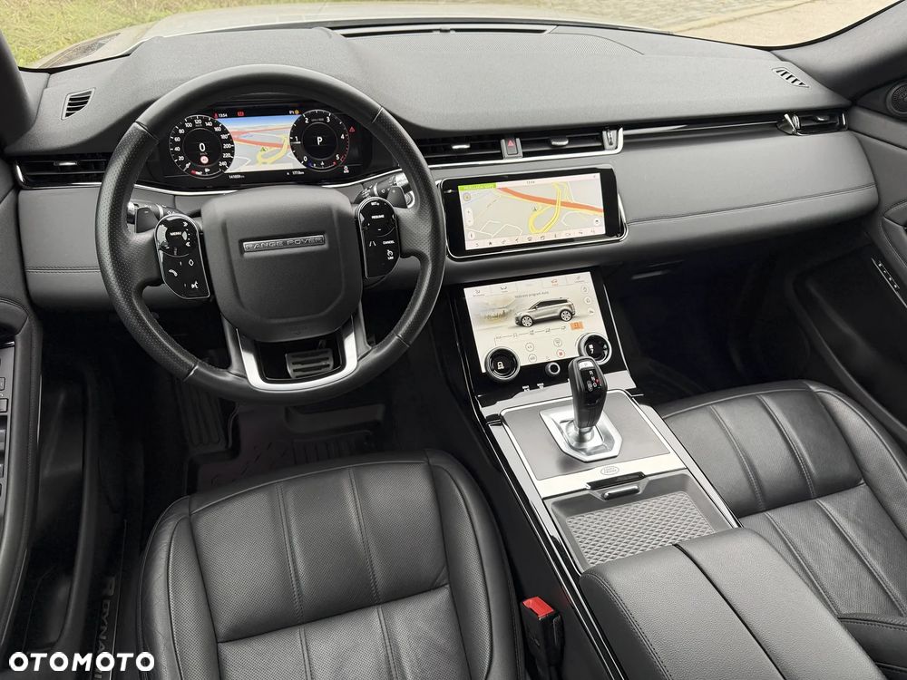 Land Rover Range Rover Evoque D180 R-Dynamic SE - 24