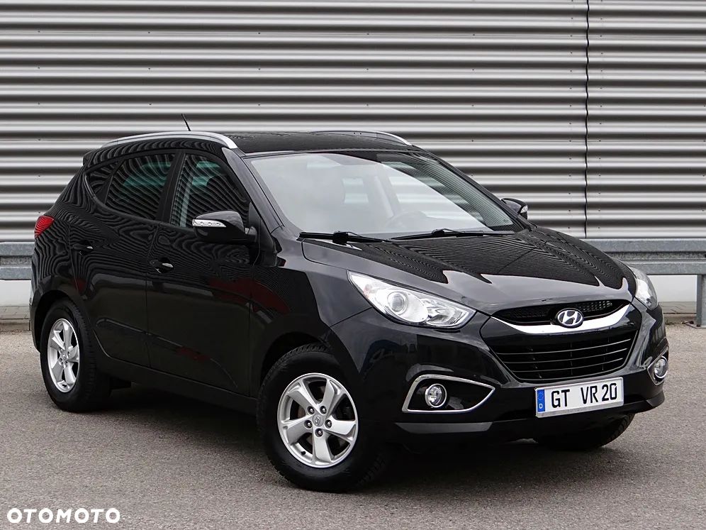 Hyundai ix35 1.7 CRDi 2WD Style - 7