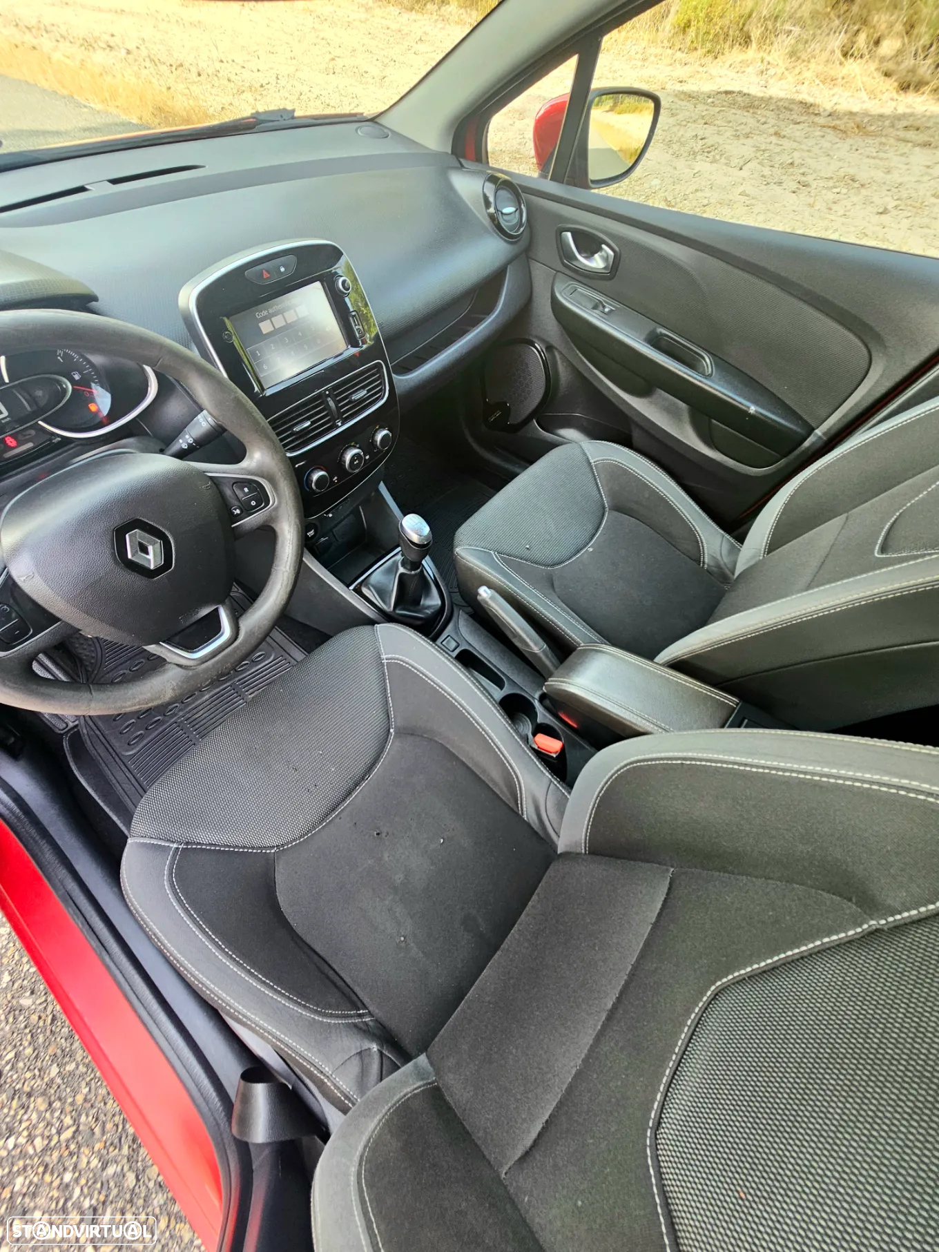 Renault Clio Sport Tourer 1.5 dCi Zen - 7