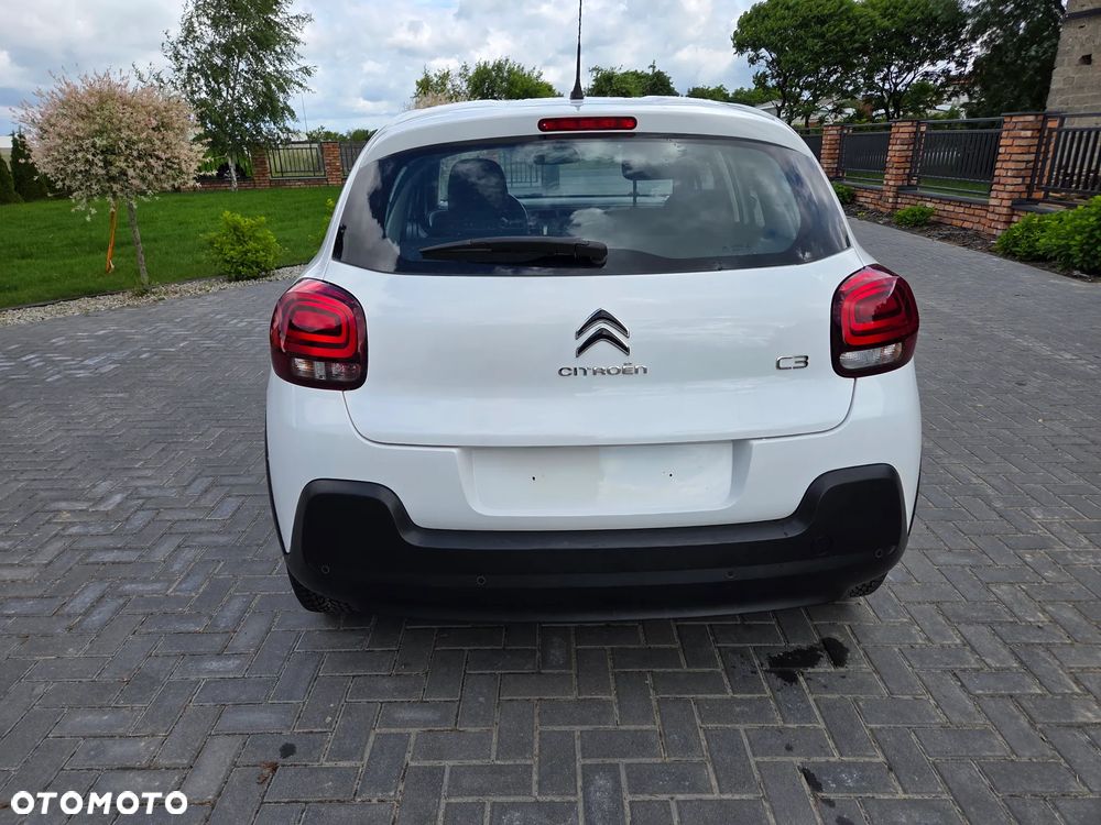 Citroën C3 - 10