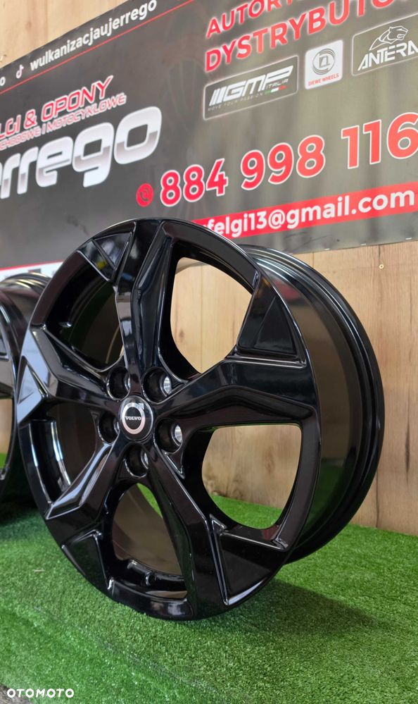 Nowe alufelgi VOLVO 18x5x108 - C30,S50 V40 V50 V50 V60 Xc70 - 3