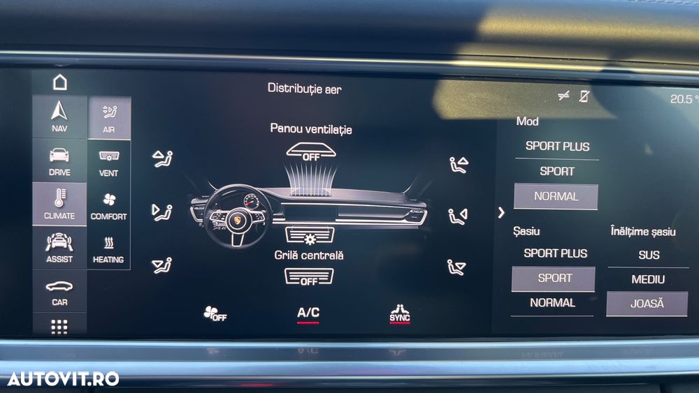 Porsche Panamera - 22