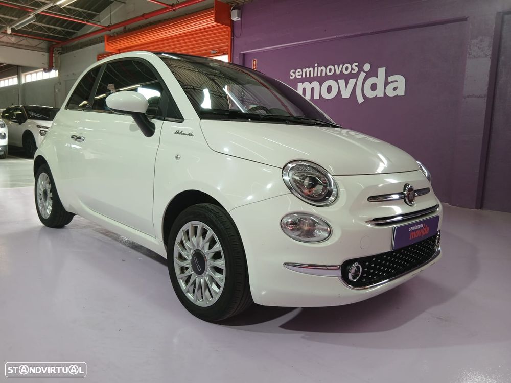Fiat 500C - 8