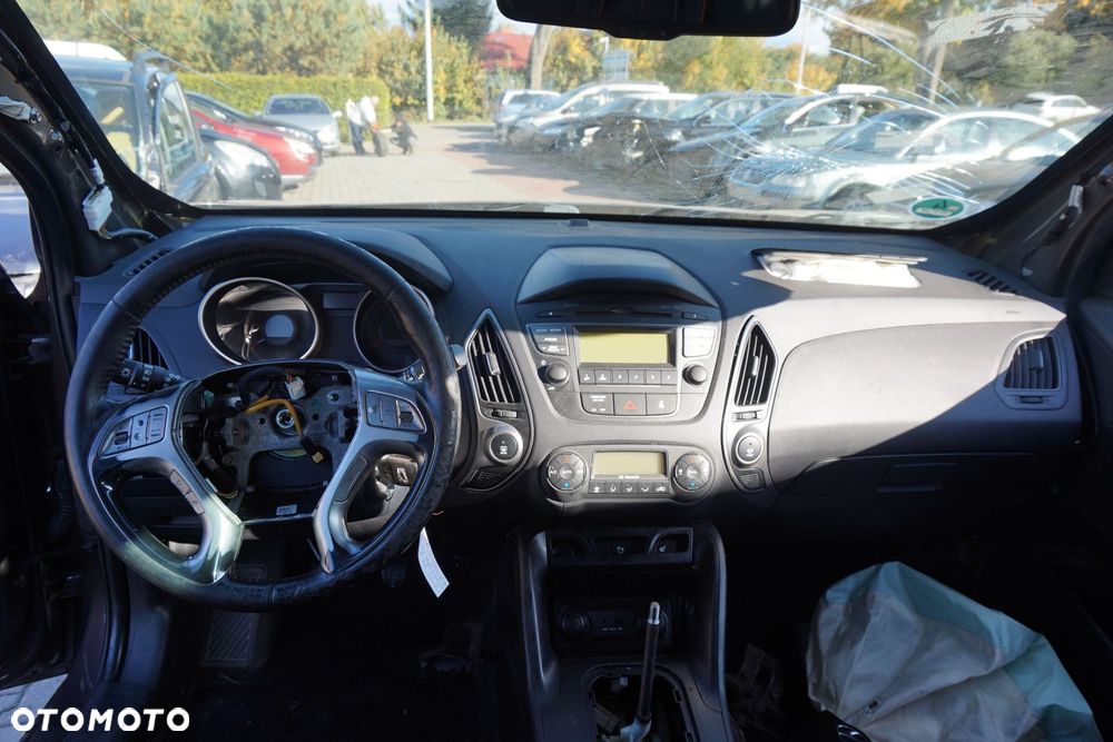 HYUNDAI IX35 I LIFT 2014 WB4 1.7 CRDI D4FD 116KM WEJ6 BRĄZOWY na części - 9