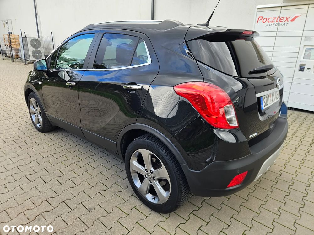 Opel Mokka 1.4 T Cosmo S&S 4x4 - 20