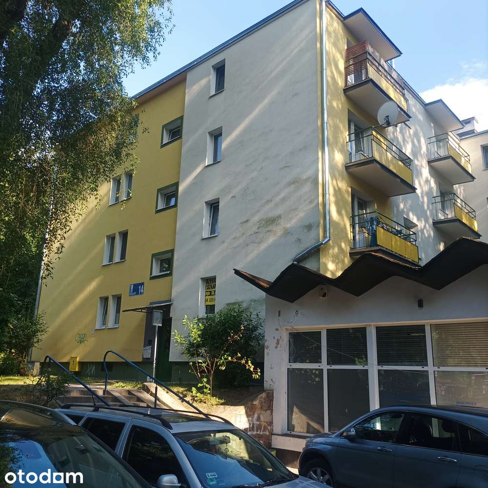 Mieszkanie 2-pokojowe w Lublinie, ul.Wajdeloty.LSM. BEZ POSREDNIKOW