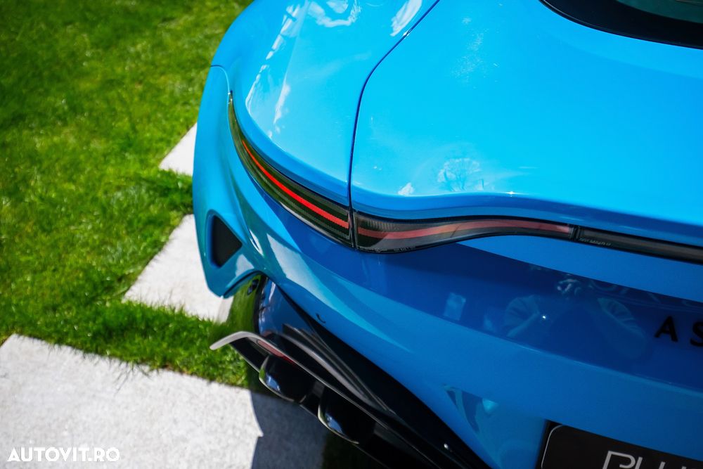 Aston Martin V8 Vantage Standard - 33