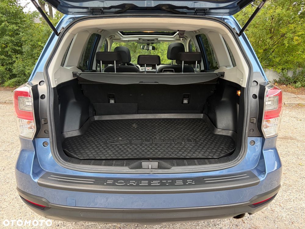 Subaru Forester 2.0D Comfort - 14