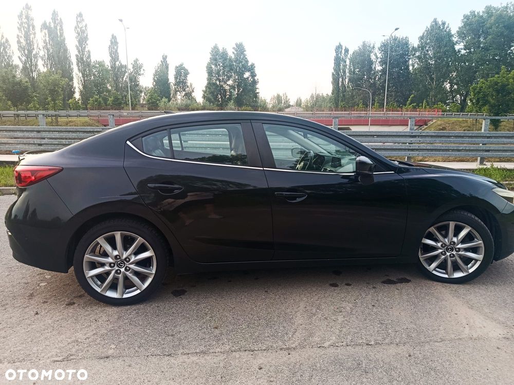 Mazda 3 - 3