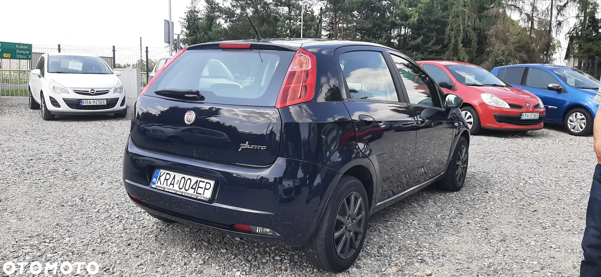 Fiat Grande Punto - 20