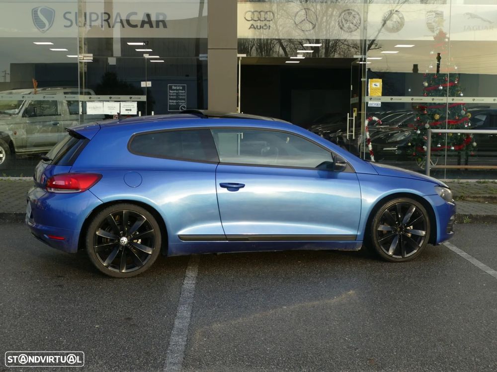 VW Scirocco 2.0 TDI Sport - 15