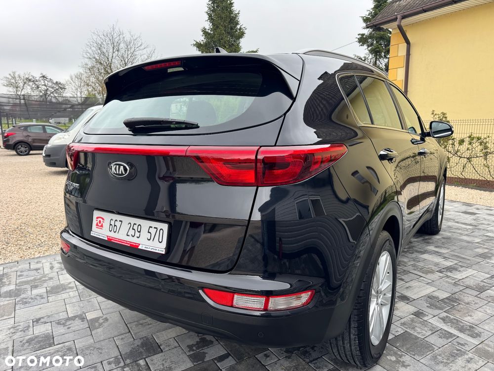 Kia Sportage 1.6 GDI 2WD VISION - 13