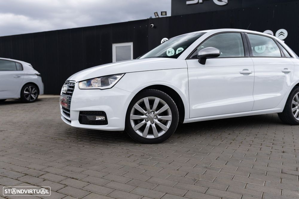Audi A1 Sportback 1.4 TDI - 3