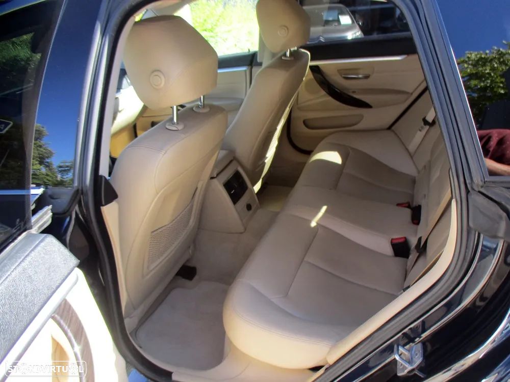 BMW 418 Gran Coupé d Line Luxury Auto - 33