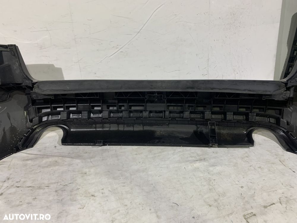 Bara spate Audi A4, B7, Kombi Avant, 2005, 2006, 2007, cod origine OE 8E9807511J. - 7