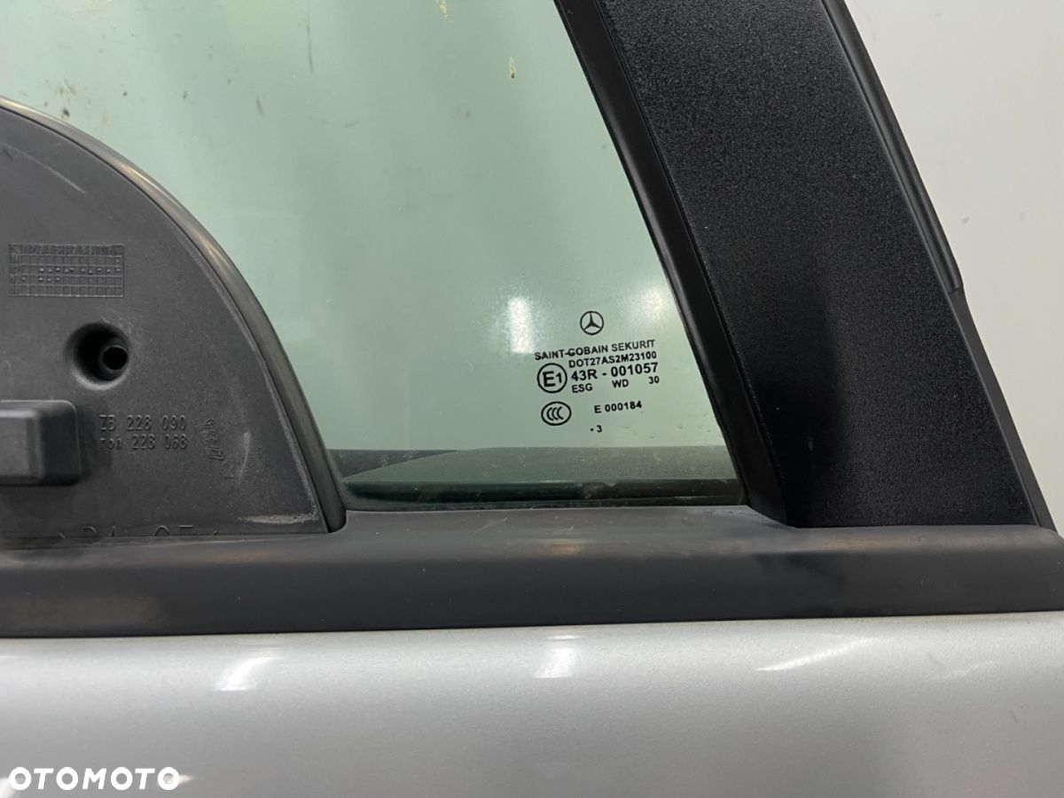 Drzwi Mercedes W168 A-Klasa AKlasa 97-04r. prawe przednie prawy przód 761 - 5