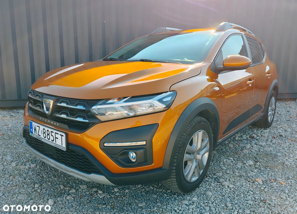 Dacia Sandero Stepway 1.0 TCe Comfort - 2