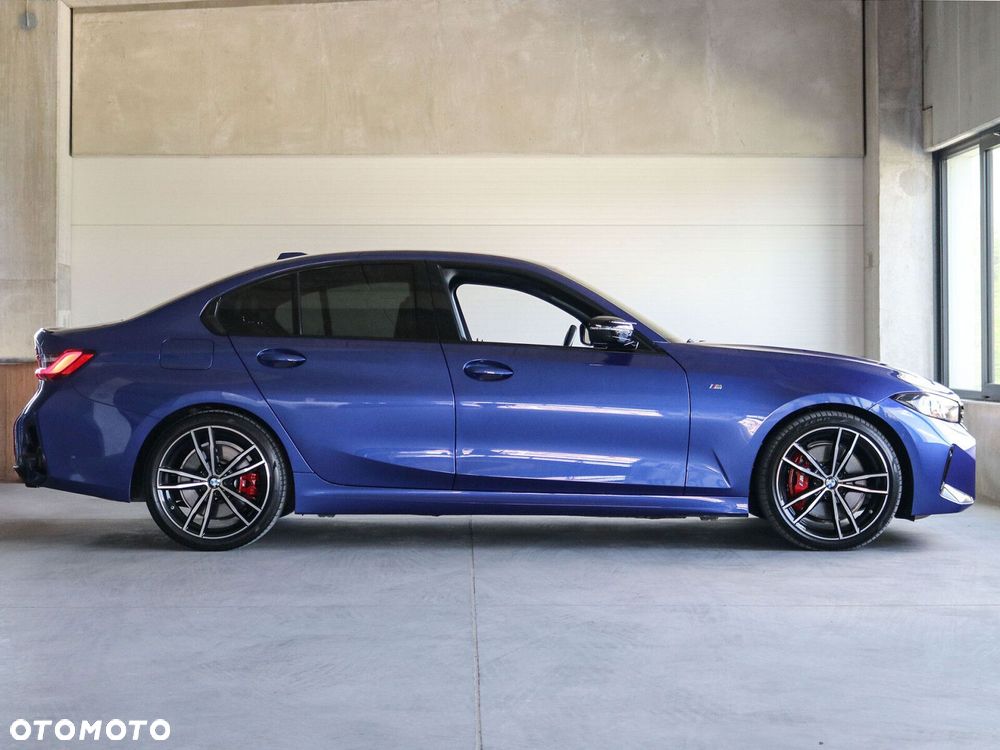 BMW Seria 3 M340d xDrive mHEV sport - 8