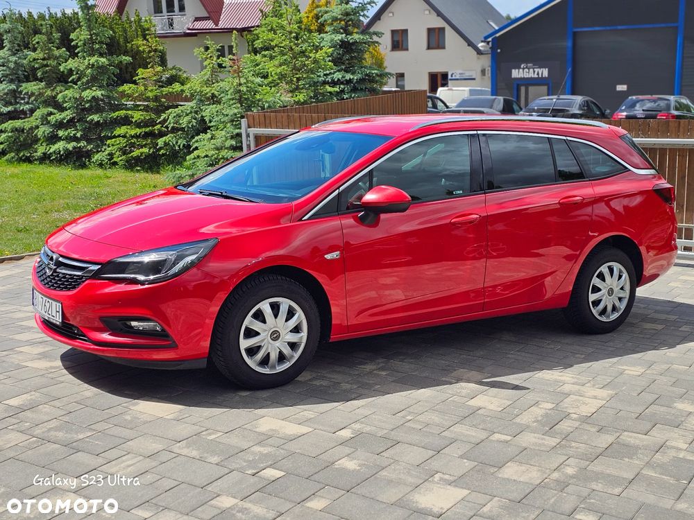 Opel Astra 1.4 T Dynamic - 3