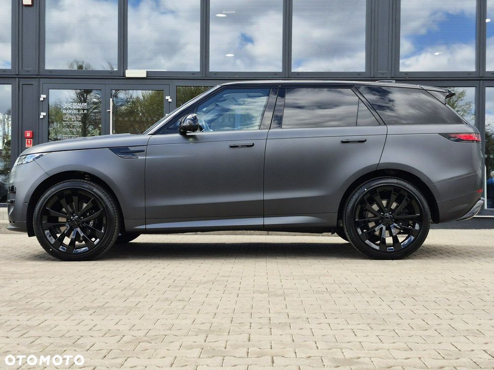 Land Rover Range Rover Sport - 7