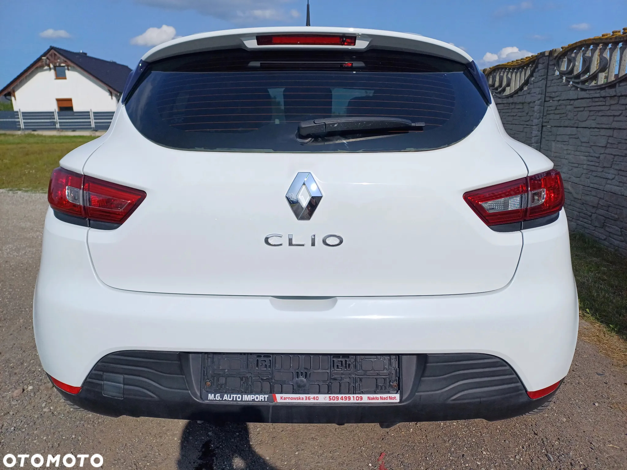 Renault Clio 1.2 16V Life - 15