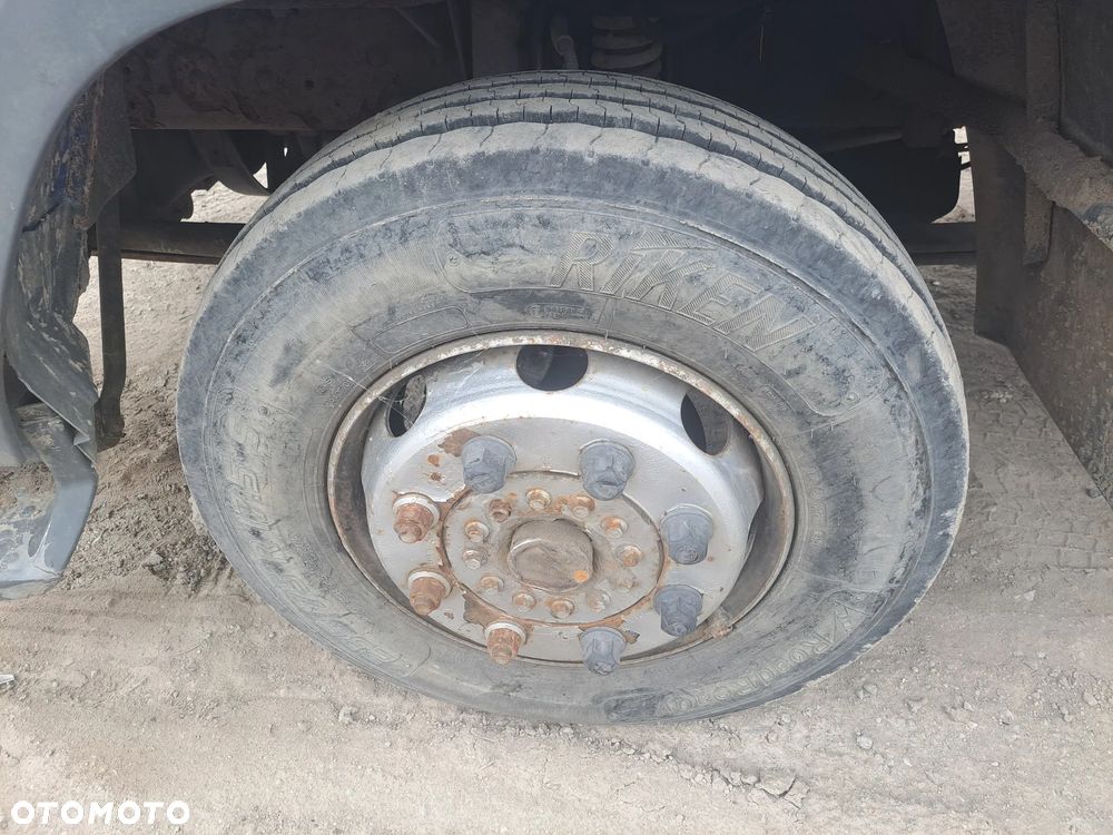 DAF FA 45 B11 5.9L 213KM 2001R - CZĘŚCI !!! - 9