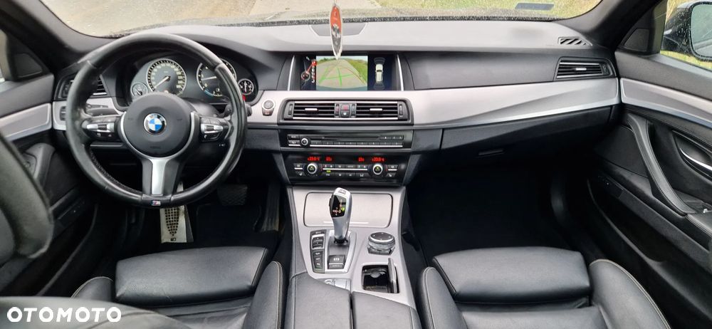 BMW Seria 5 530d Touring Sport-Aut - 7