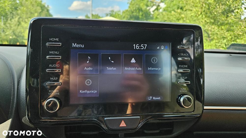 Toyota Yaris 1.0 Comfort - 9