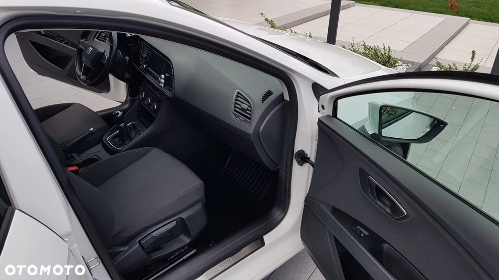 Seat Leon 1.6 TDI ECOMOTIVE Style S&S - 9