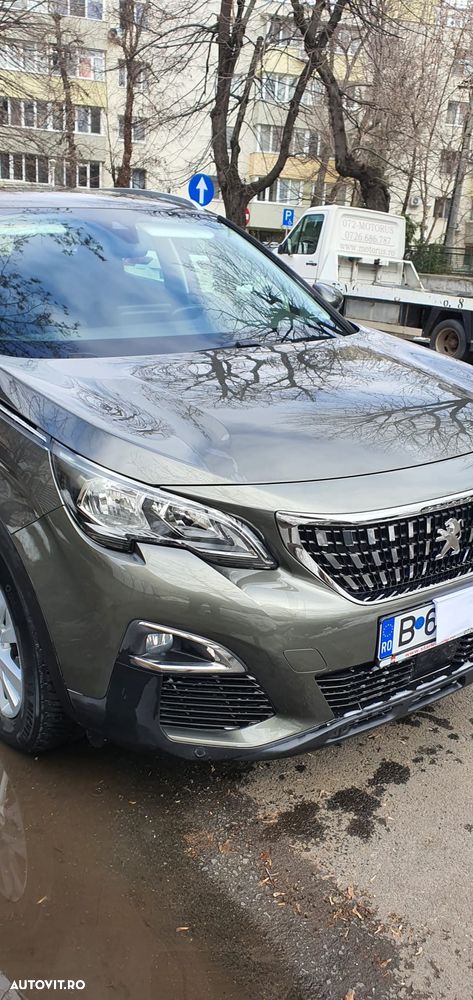 Peugeot 3008 1.5 BlueHDI S&S EAT8 Active - 4