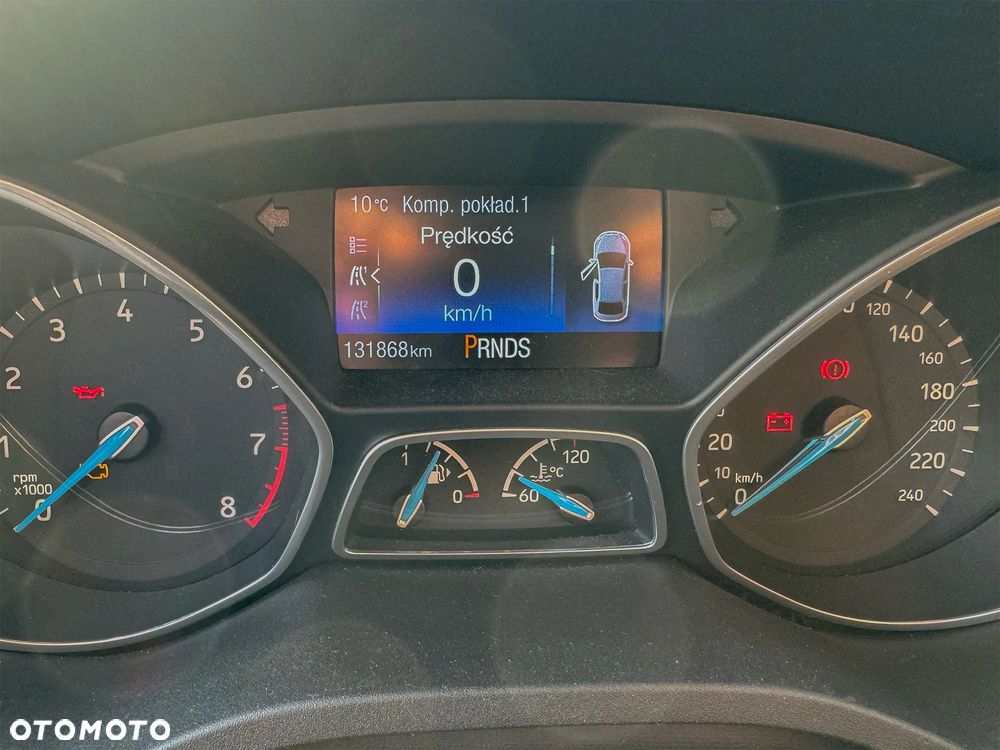 Ford C-MAX 1.5 EcoBoost Start-Stop-System Titanium - 14